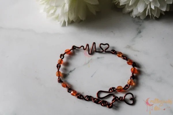 Heart Beat bracelet