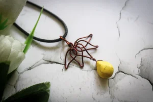 Lotus Wire Jewelry – Handcrafted Elegance Inspired by Nature 1 Lotus and Lotus bud set
Lotus wire