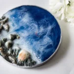 Personalized coaster
