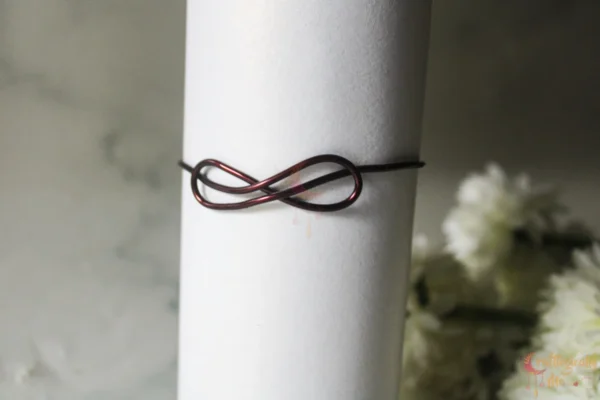 Infinity Bracelet Cuff