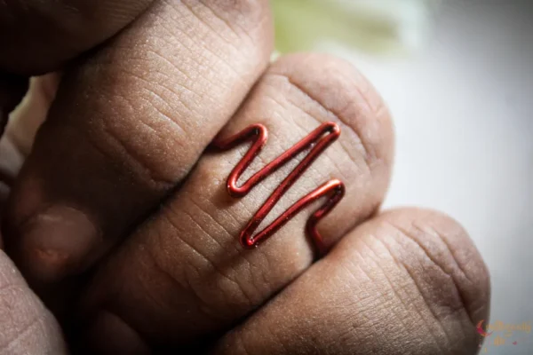 Heartbeat Ring