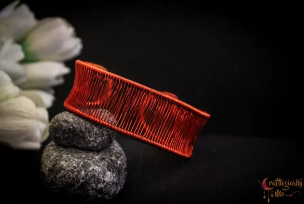 Wire loom Bracelet - Image 7