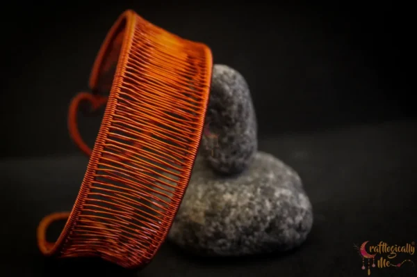 Wire loom Bracelet - Image 4