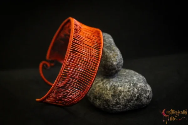 Wire loom Bracelet - Image 5