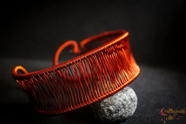 Wire loom Bracelet - Image 9