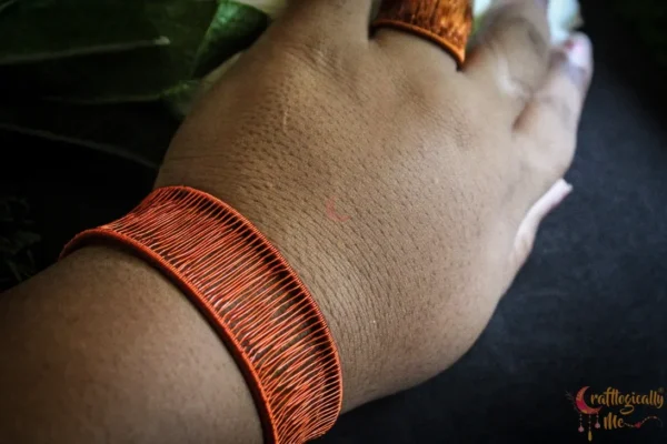 Wire loom Bracelet - Image 11