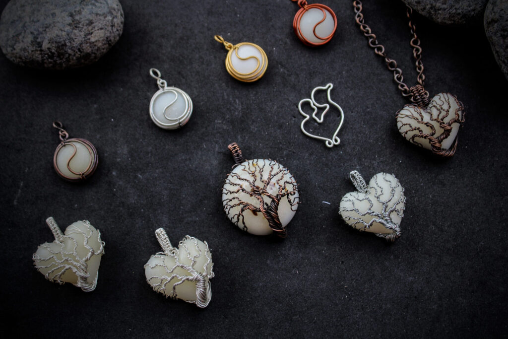 Breast Milk Jewellery