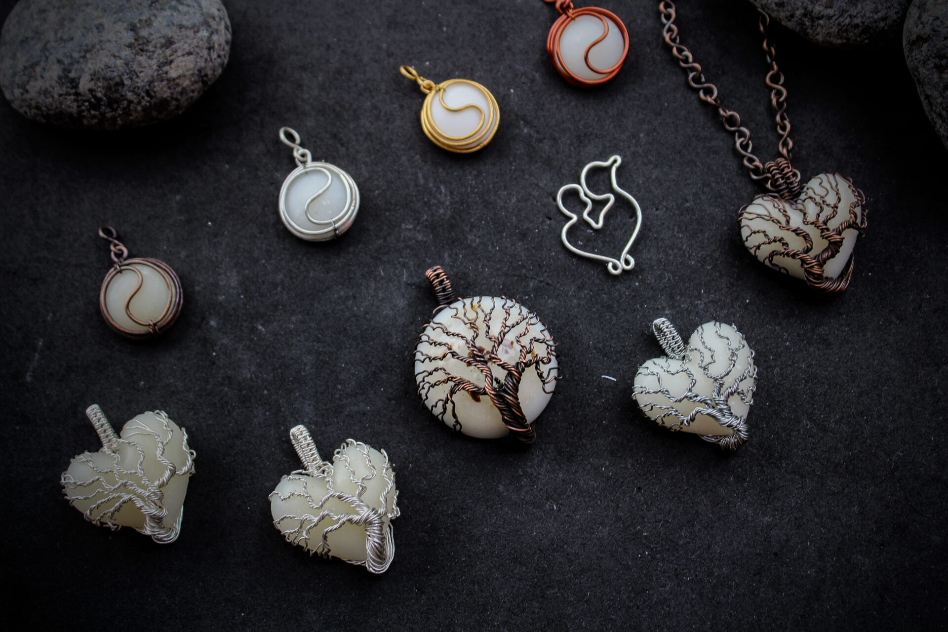 Jewelry 102 Breastmilk to Treasure: Handcrafted Memory Jewellery by Craftlogically Me & Breastmilk Memoriez