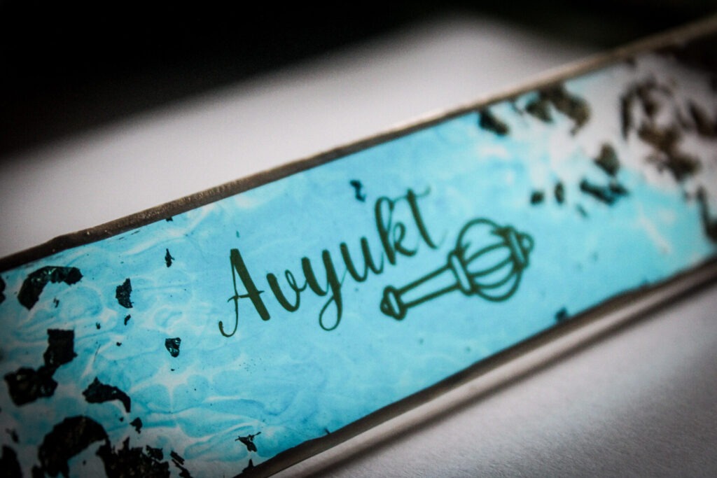 A Resin Dream Comes True: Crafting a Sketchbook Full of Magic, Memories, and Love By Ramaa, Founder of Craftlogically Me 2 Sketch Bookmark