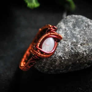 Moonstone Ring